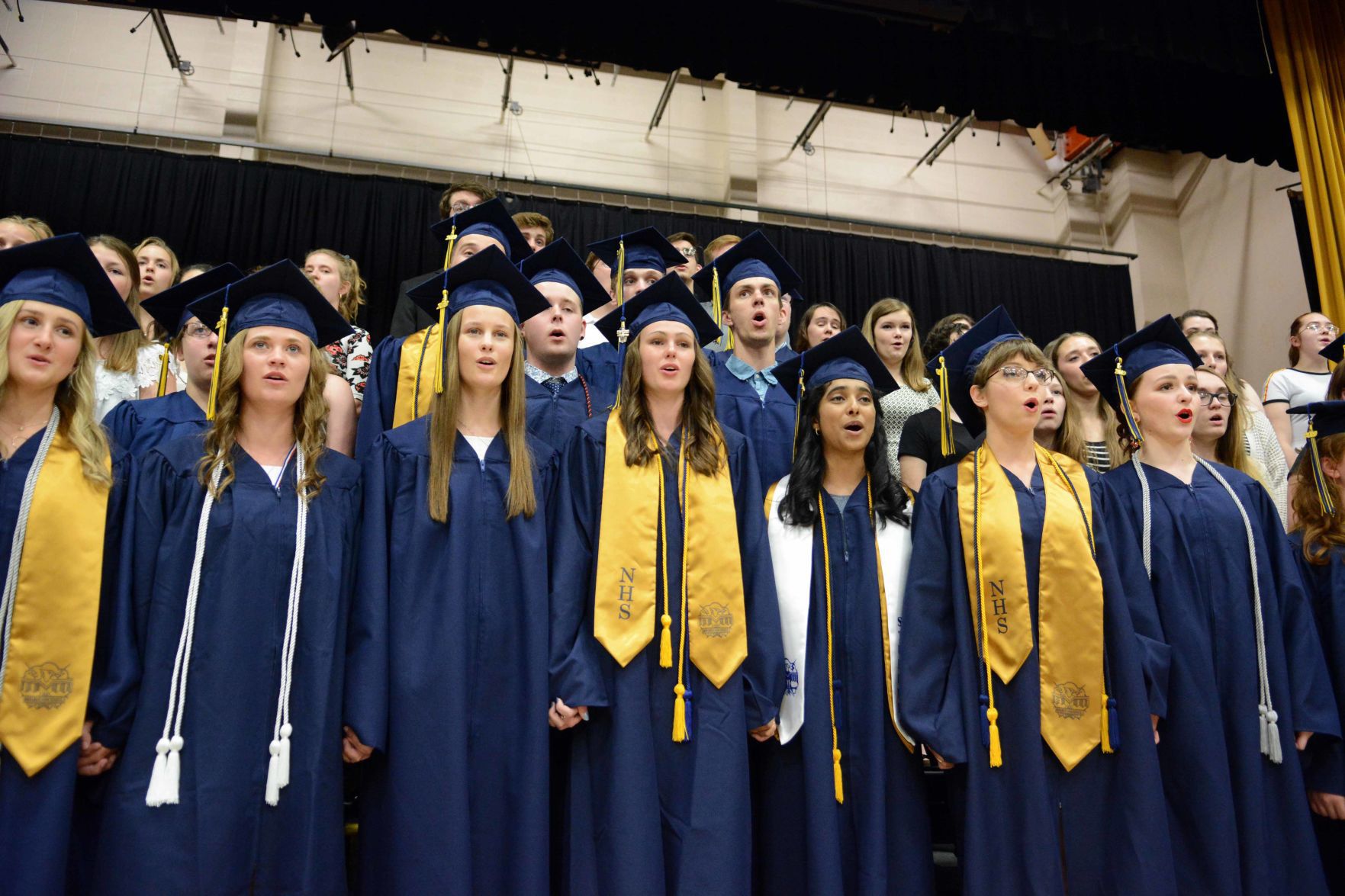 Baraboo graduation 2019